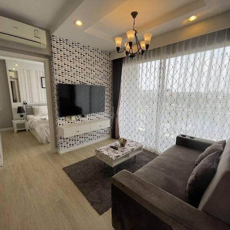 Execlusive Seaview 1 Bedroom Suite With Toproof Pool At The Patio Bangsaen المظهر الخارجي الصورة