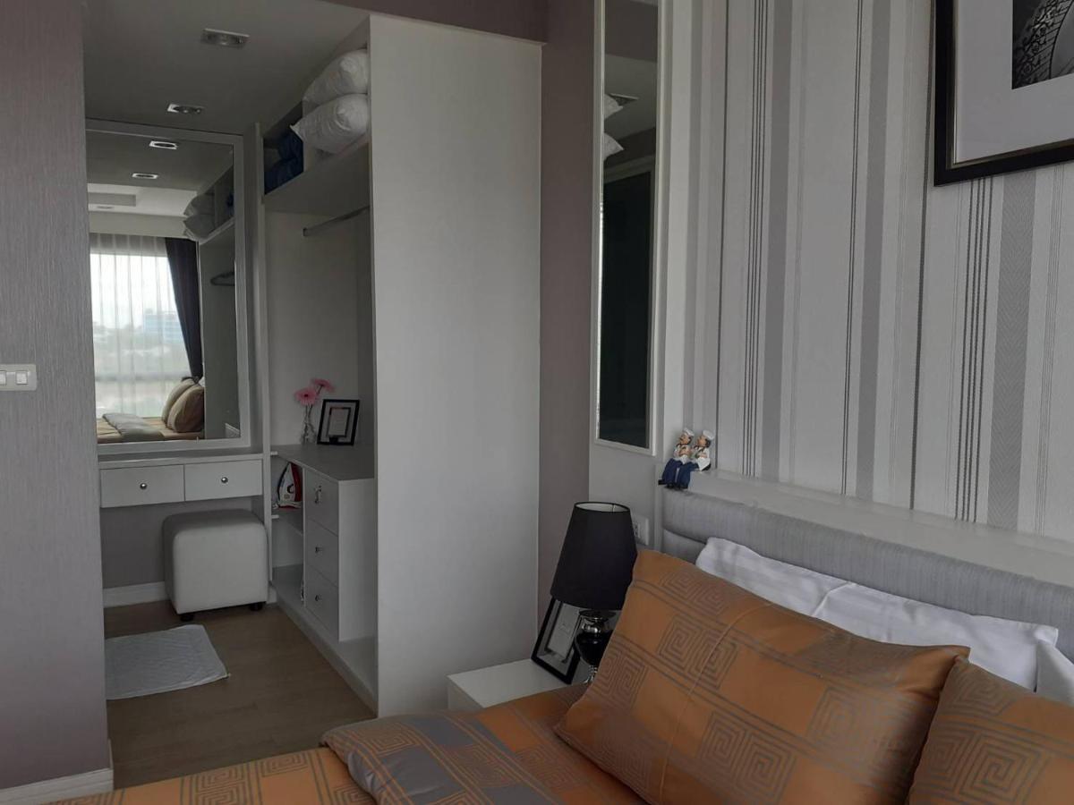 Execlusive Seaview 1 Bedroom Suite With Toproof Pool At The Patio Bangsaen المظهر الخارجي الصورة