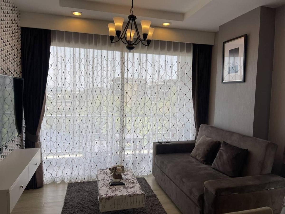 Execlusive Seaview 1 Bedroom Suite With Toproof Pool At The Patio Bangsaen المظهر الخارجي الصورة