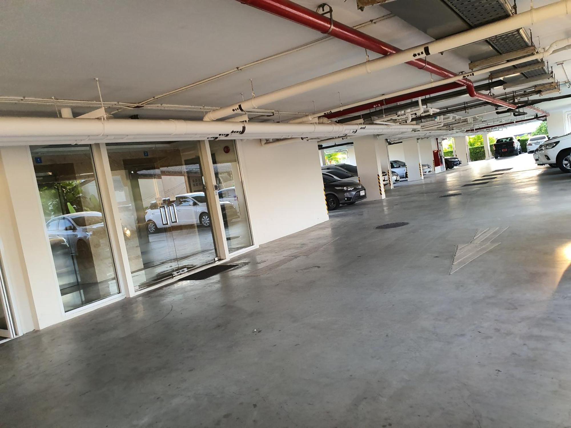 Execlusive Seaview 1 Bedroom Suite With Toproof Pool At The Patio Bangsaen المظهر الخارجي الصورة