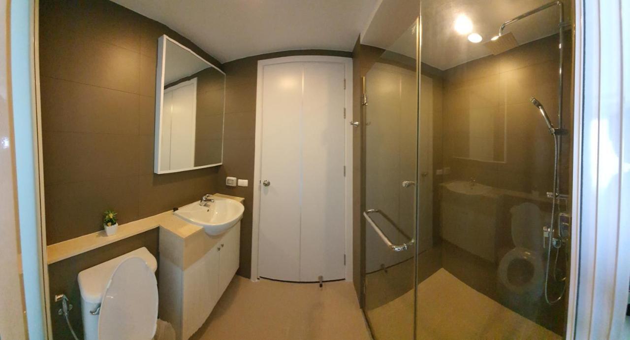 Execlusive Seaview 1 Bedroom Suite With Toproof Pool At The Patio Bangsaen المظهر الخارجي الصورة