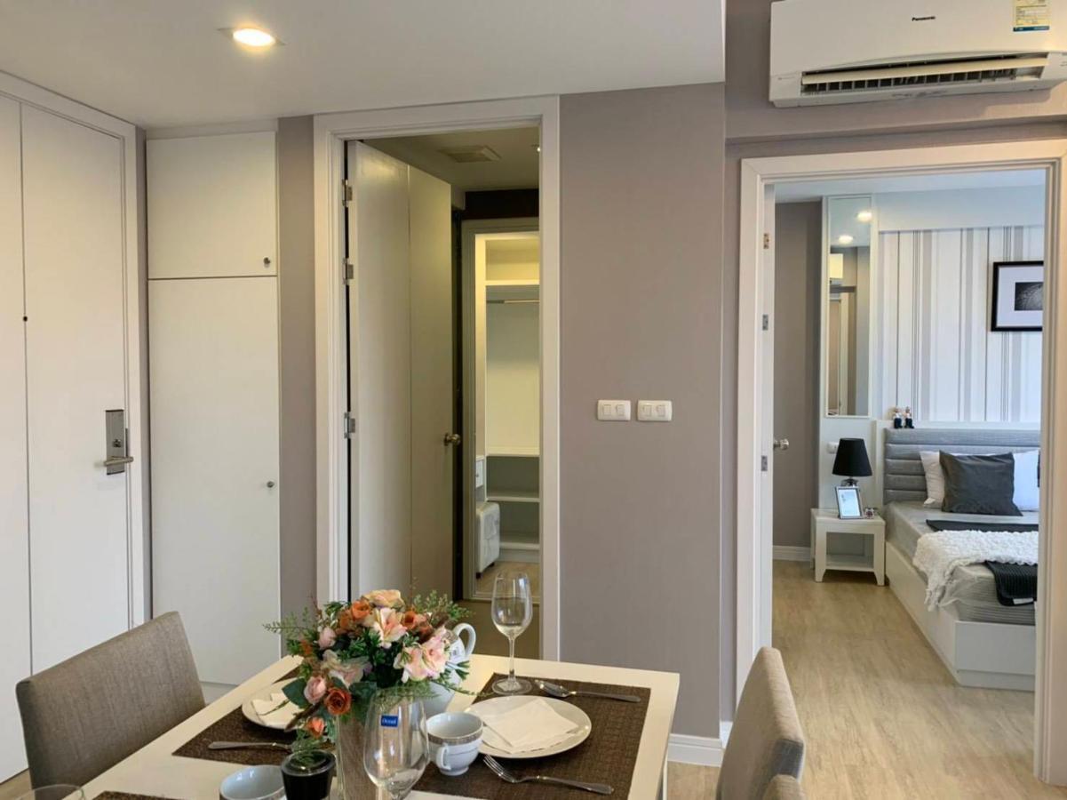Execlusive Seaview 1 Bedroom Suite With Toproof Pool At The Patio Bangsaen المظهر الخارجي الصورة