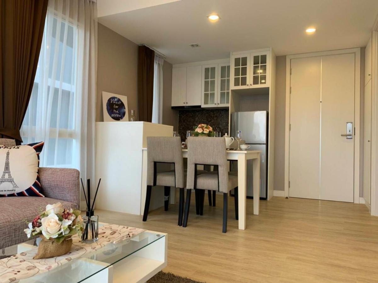 Execlusive Seaview 1 Bedroom Suite With Toproof Pool At The Patio Bangsaen المظهر الخارجي الصورة