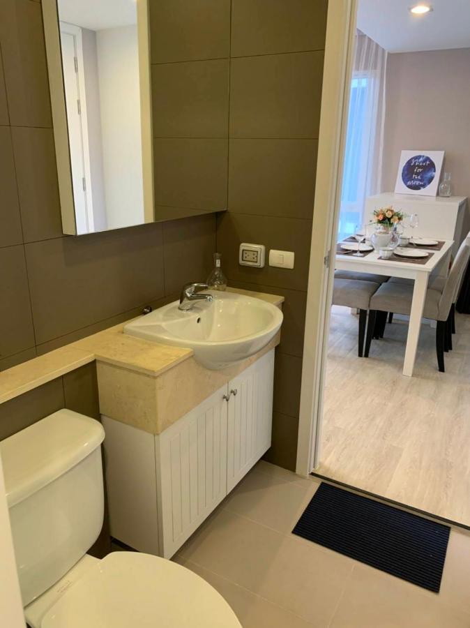 Execlusive Seaview 1 Bedroom Suite With Toproof Pool At The Patio Bangsaen المظهر الخارجي الصورة