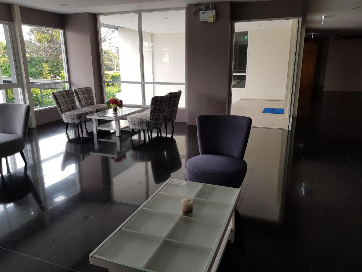 Execlusive Seaview 1 Bedroom Suite With Toproof Pool At The Patio Bangsaen المظهر الخارجي الصورة
