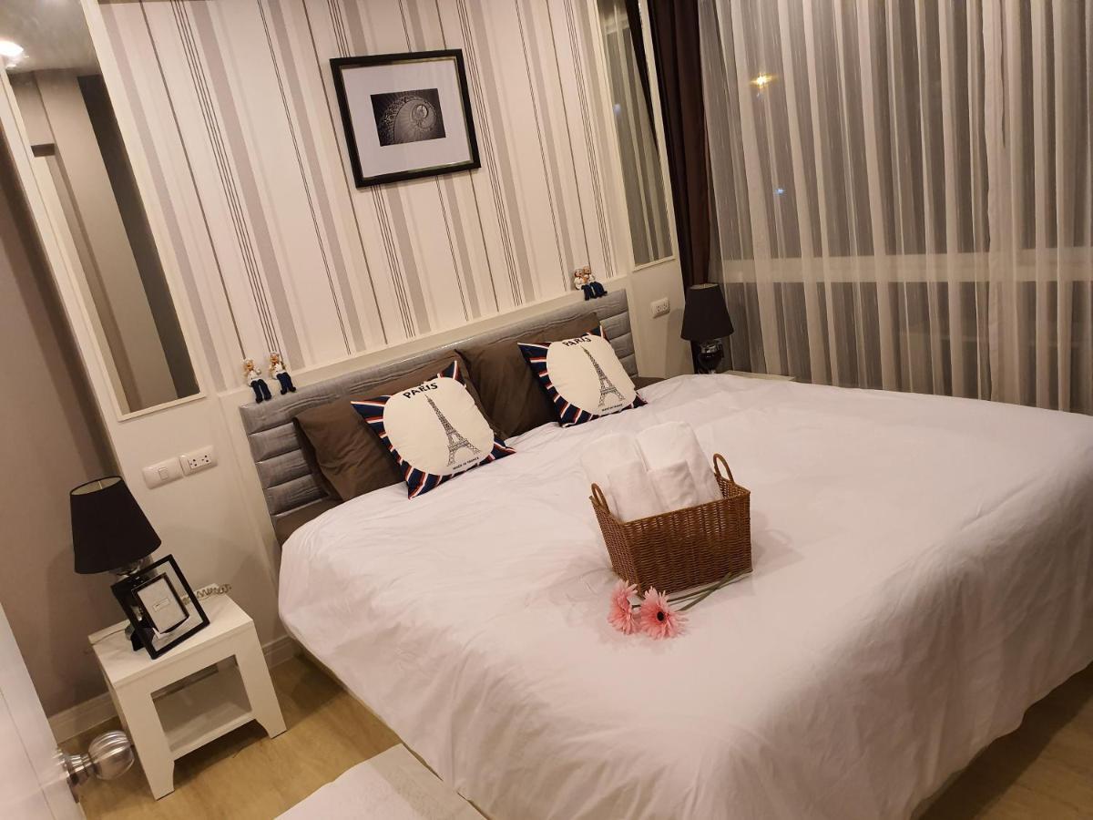 Execlusive Seaview 1 Bedroom Suite With Toproof Pool At The Patio Bangsaen المظهر الخارجي الصورة